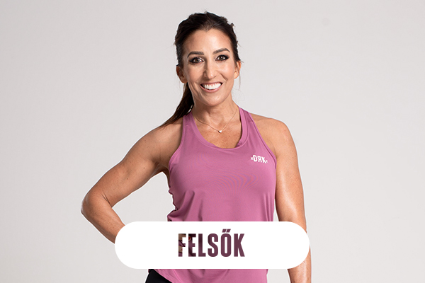 Felső és sportmelltartó