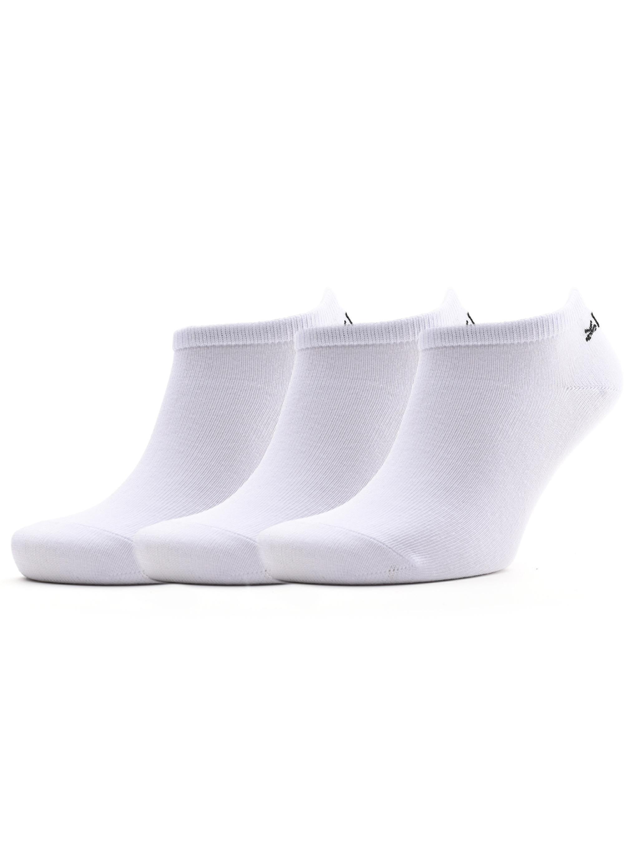 Dorko Zokni SNEAKER SOCKS 3 PACK