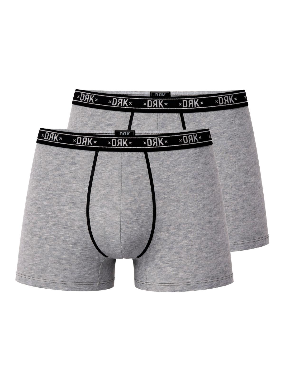 Dorko Férfi Alsónadrág (boxer) 2 PACK BOXER MEN DRK