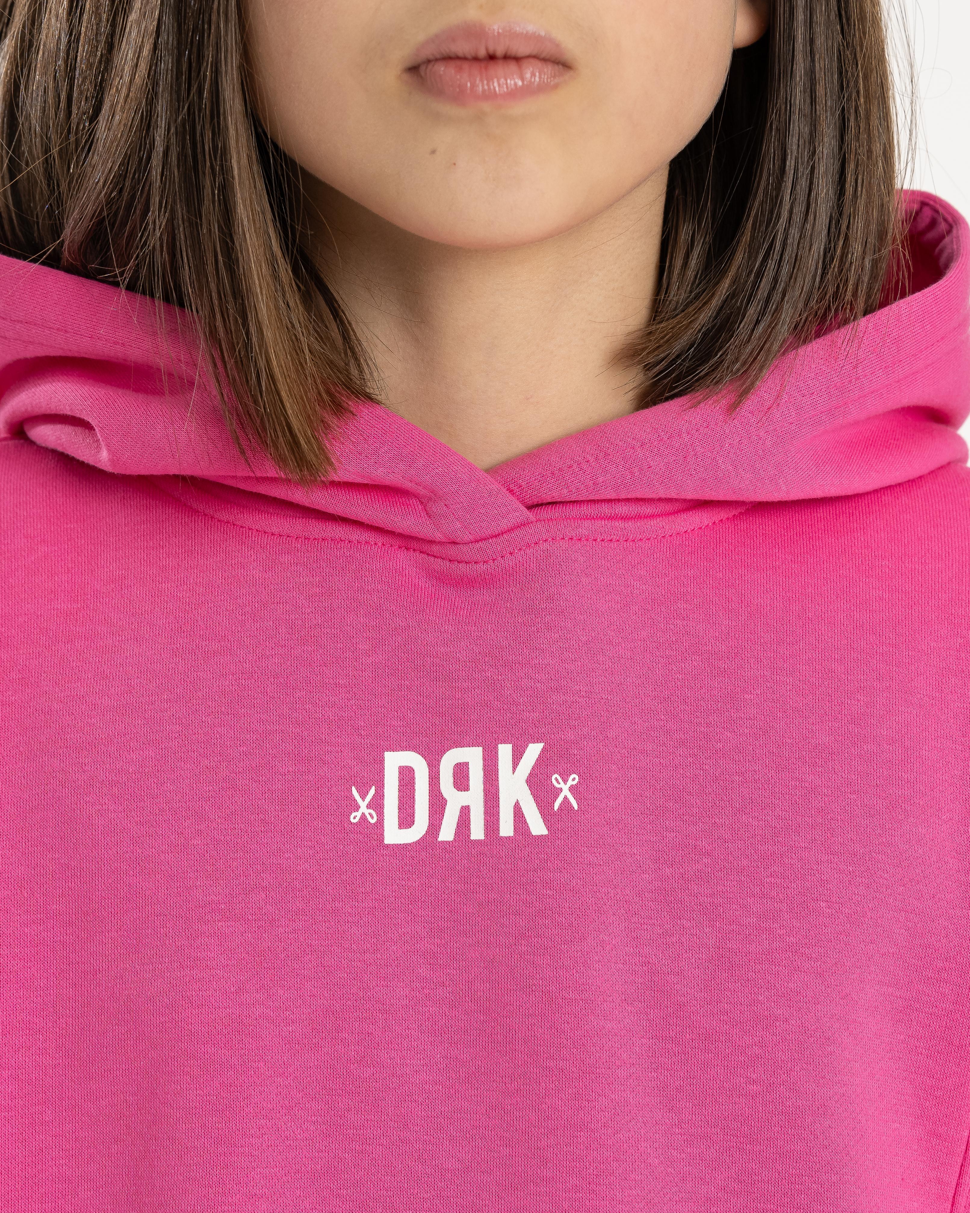 KARA CROPPED HOODIE GIRL KARA CROPPED HOODIE GIRL