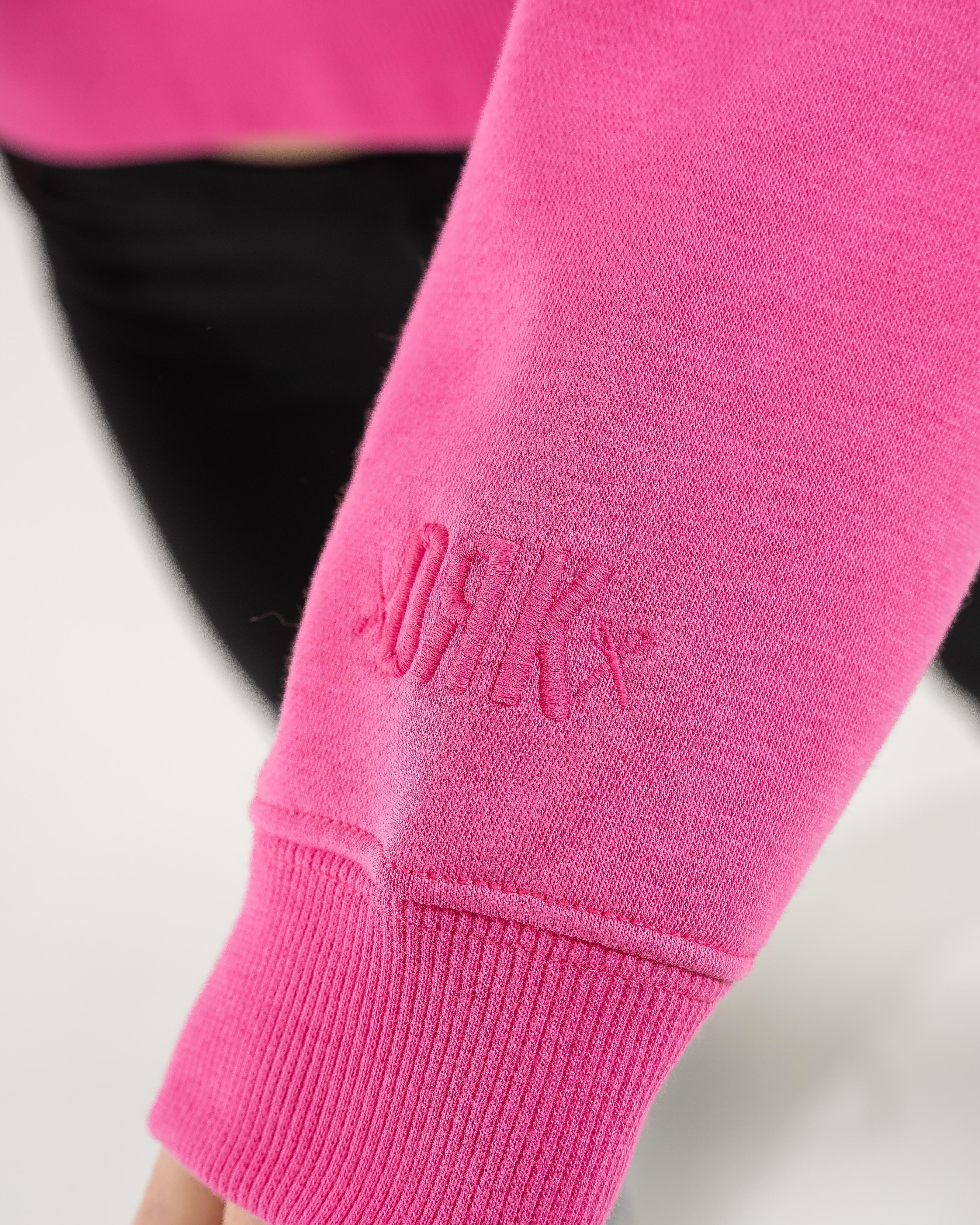 KARA CROPPED HOODIE GIRL KARA CROPPED HOODIE GIRL