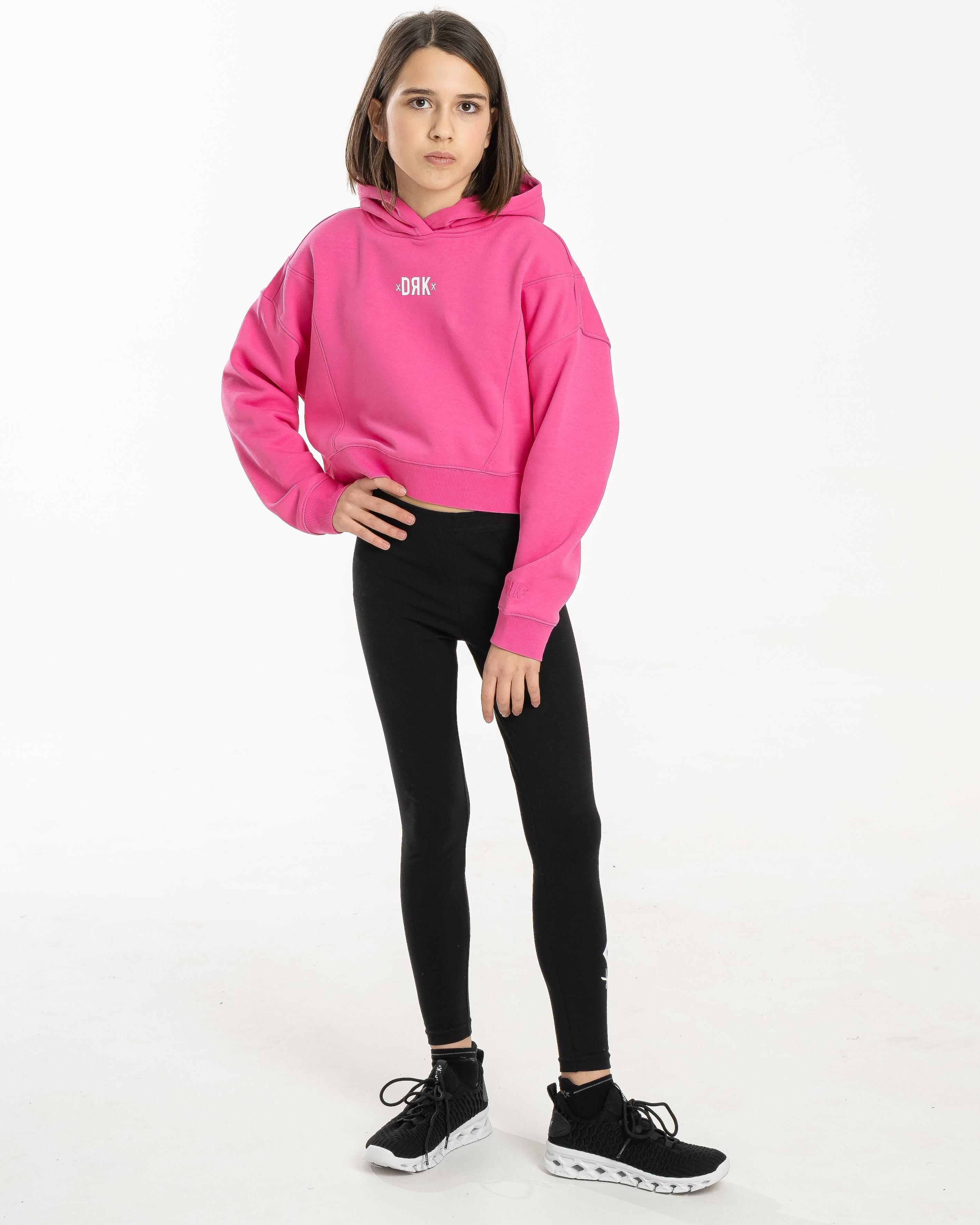 KARA CROPPED HOODIE GIRL KARA CROPPED HOODIE GIRL