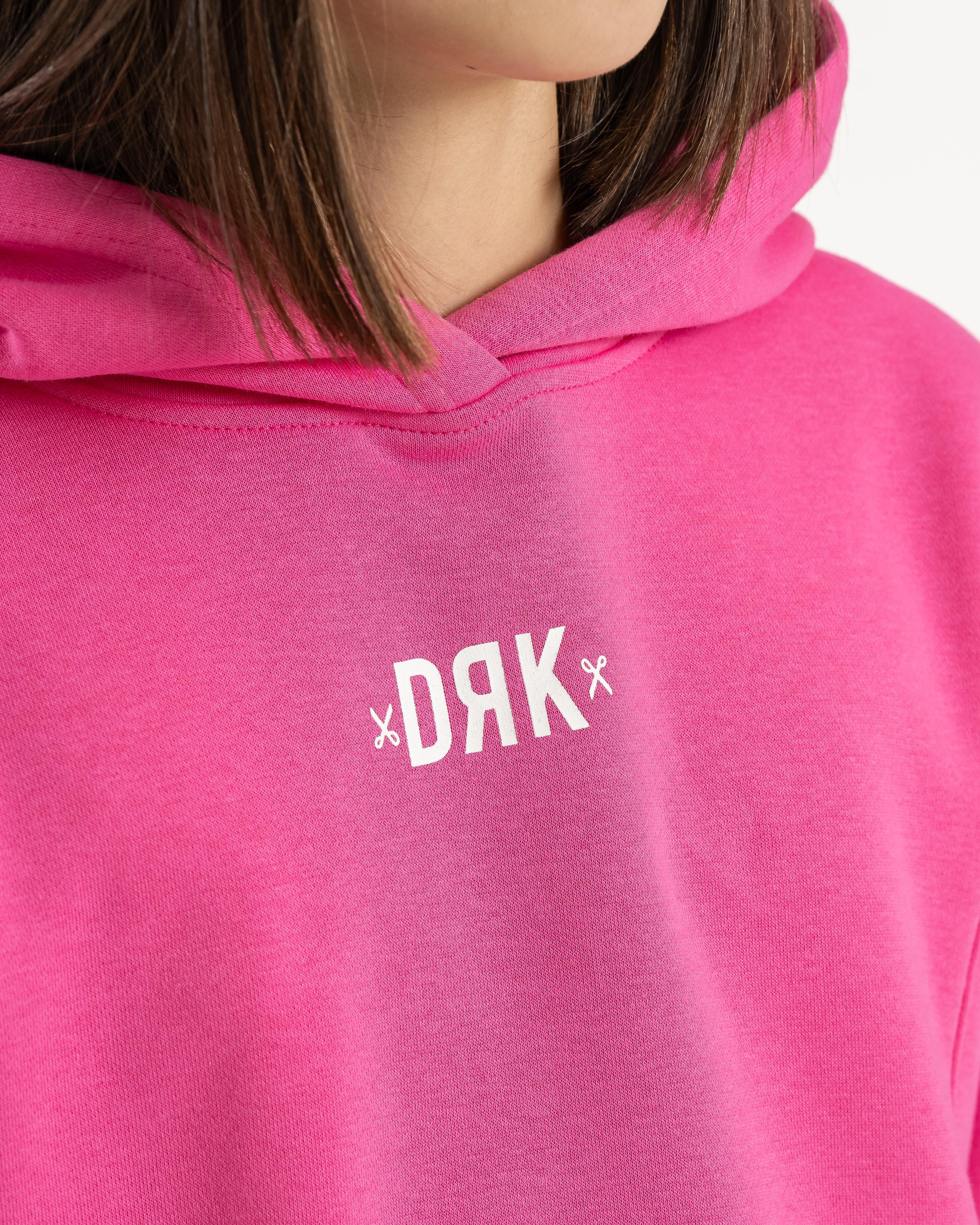 KARA CROPPED HOODIE GIRL KARA CROPPED HOODIE GIRL