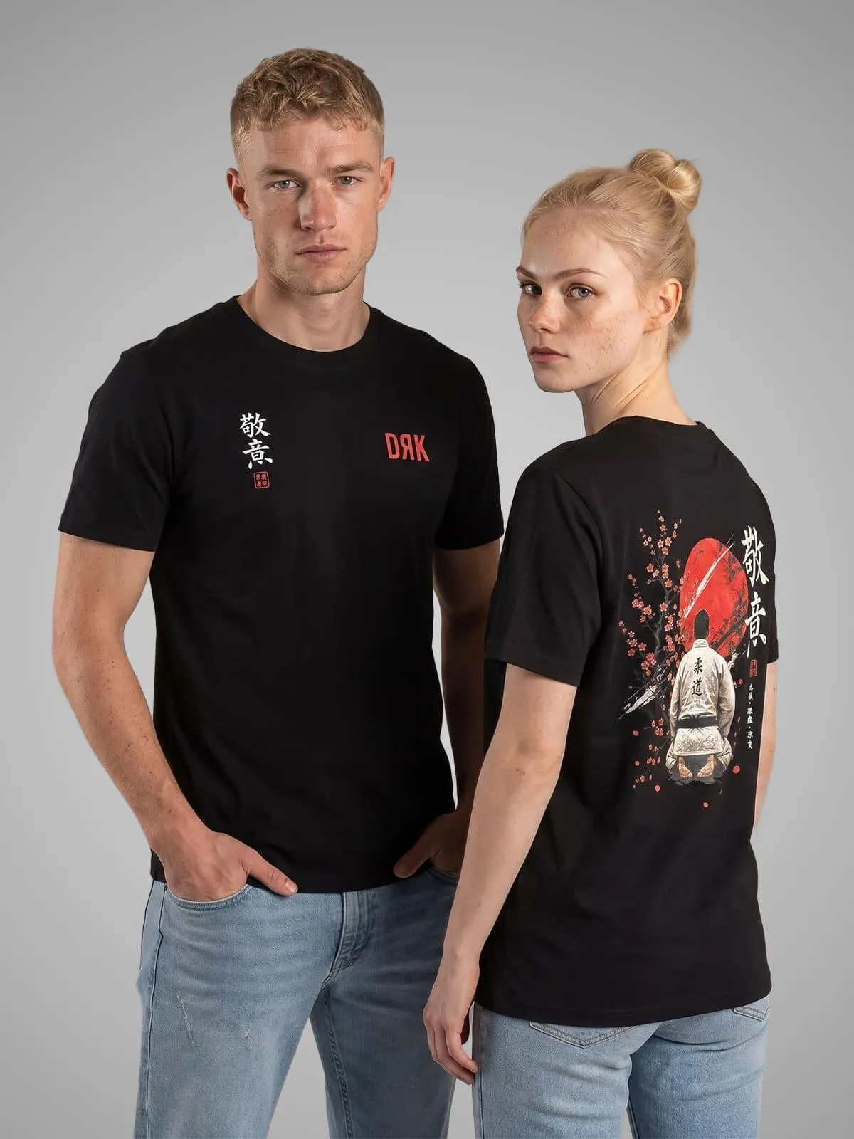 DRK DOJO