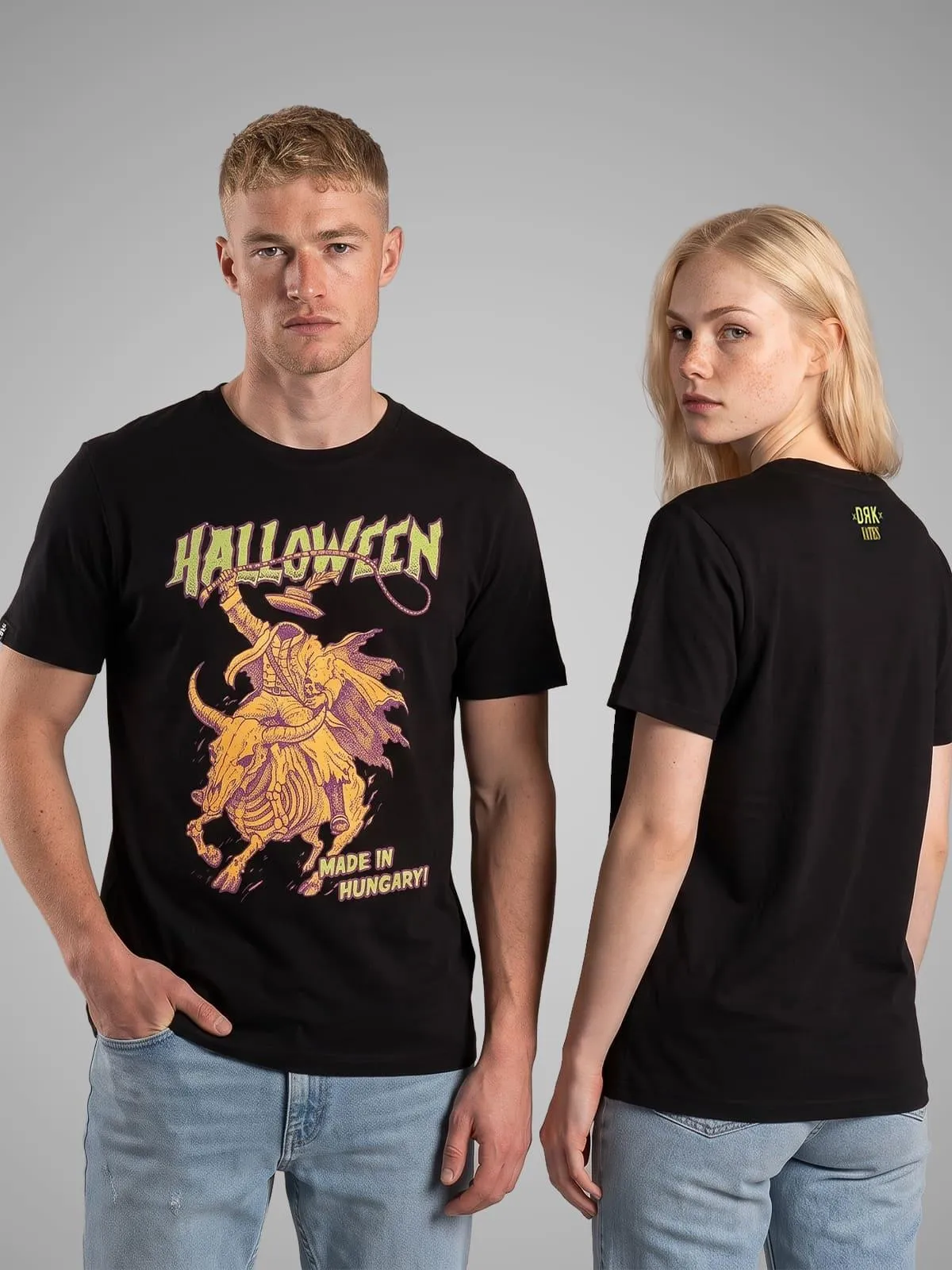 DRK x VATES HALLOWEEN-MADE IN HUNGARY
