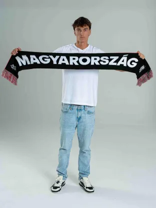HUNGARY SCARF