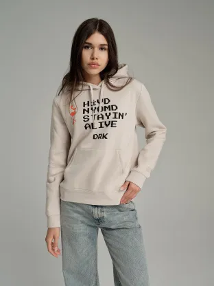 DRK X OMSZA Életmentő pulóver