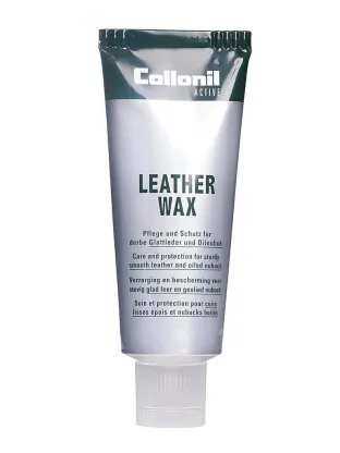 Active Leather Wax