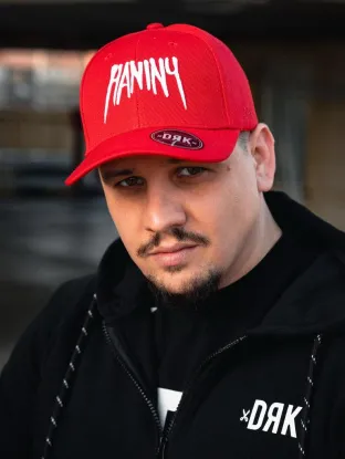 DRK x HANINY BASEBALL CAP
