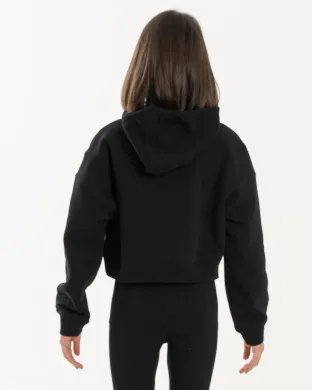 KARA CROPPED HOODIE GIRL