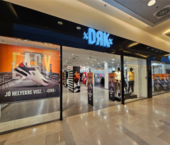 DRK Arena Mall