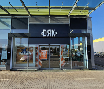 DRK Debrecen Stop Shop